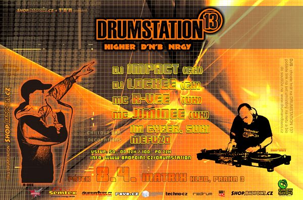Drumstation history